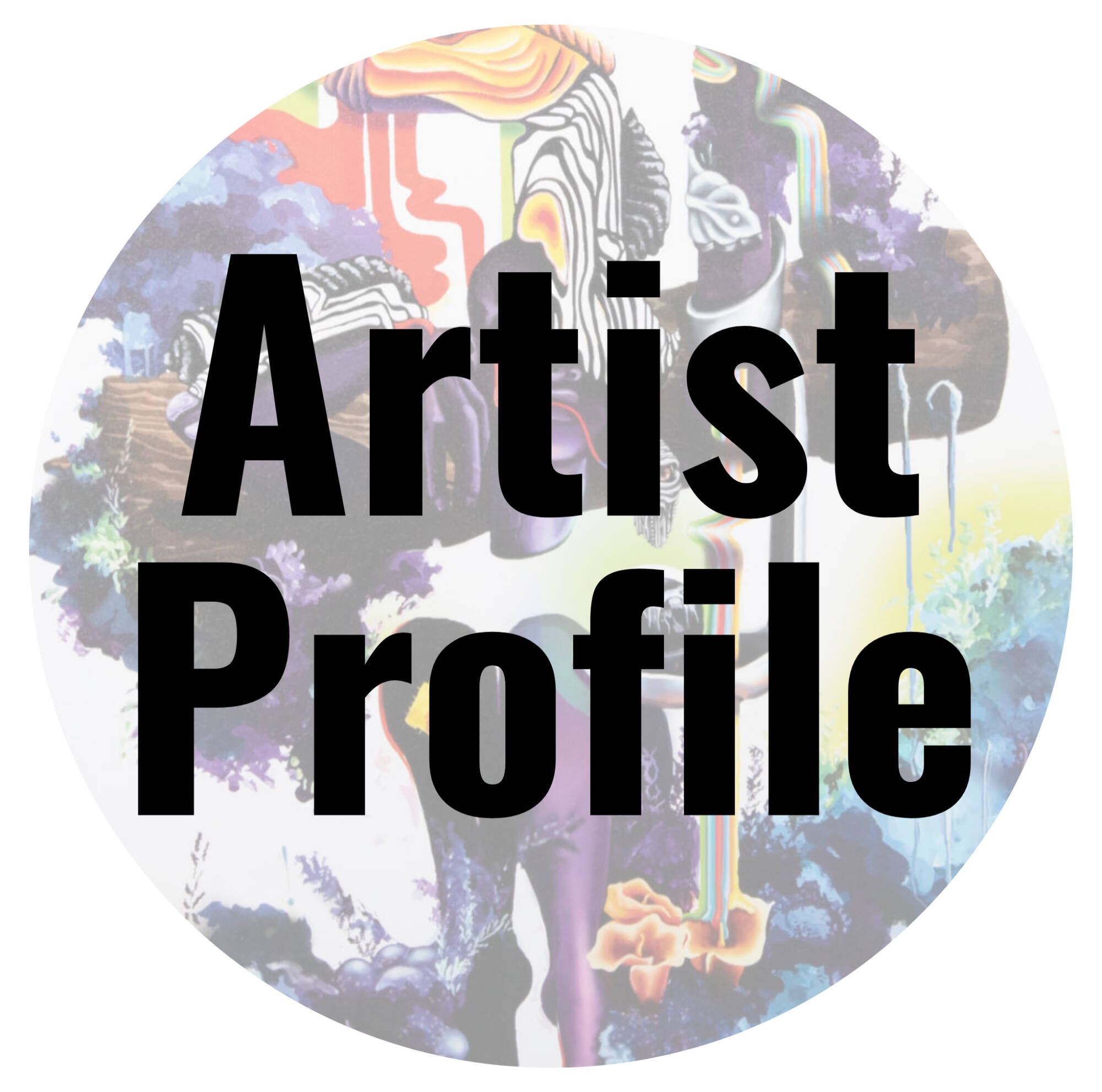 Click to learn more about artist Jasmine Bruce